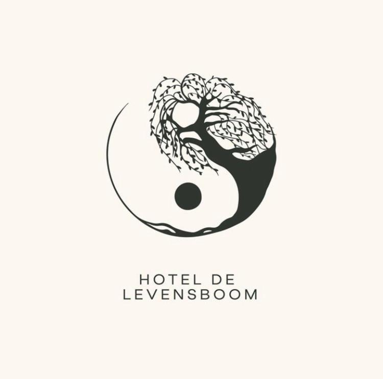 De Levensboom - Het Oud Gemeentehuis Damme Eksteriør billede
